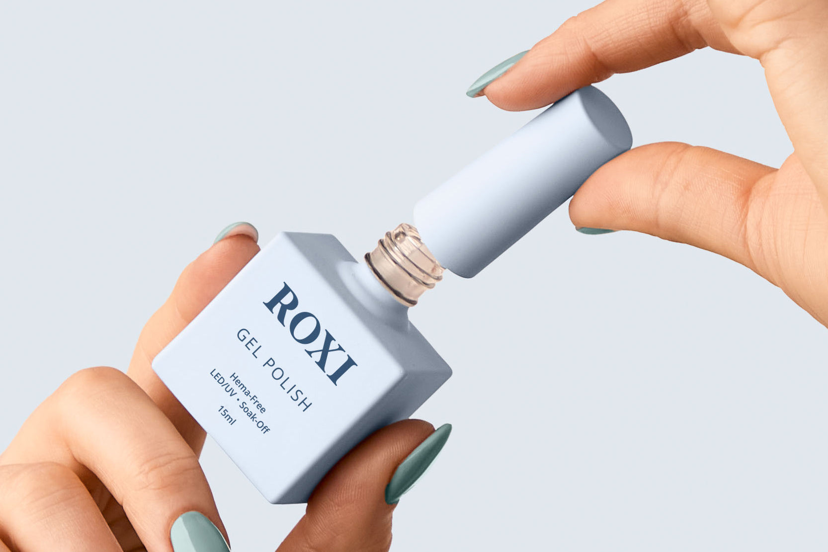 Transparency at Roxi: Ensuring Safety and Quality in Nail Products