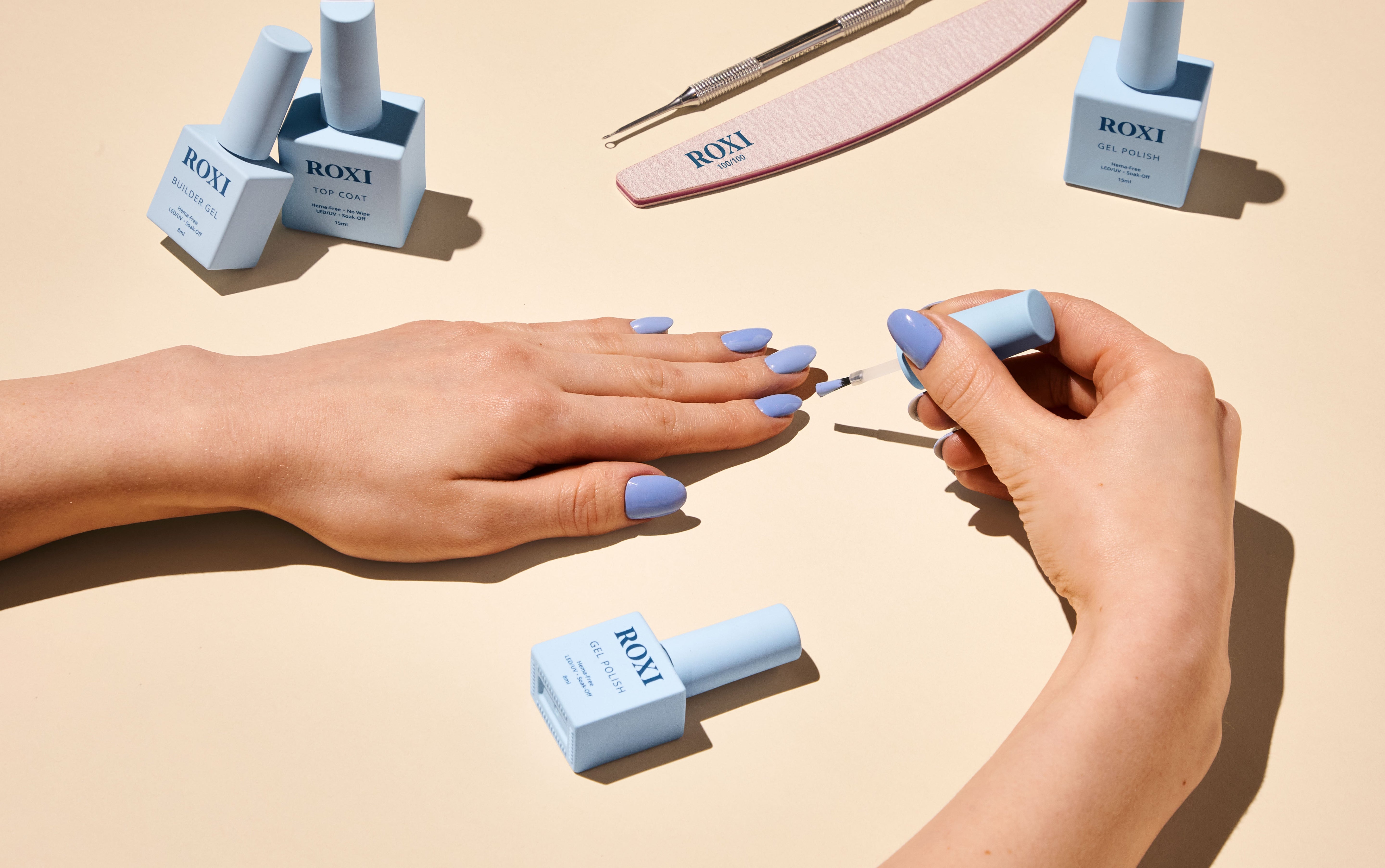 Boost Your Nail Game with Roxi Gel Polish: The Ultimate Guide