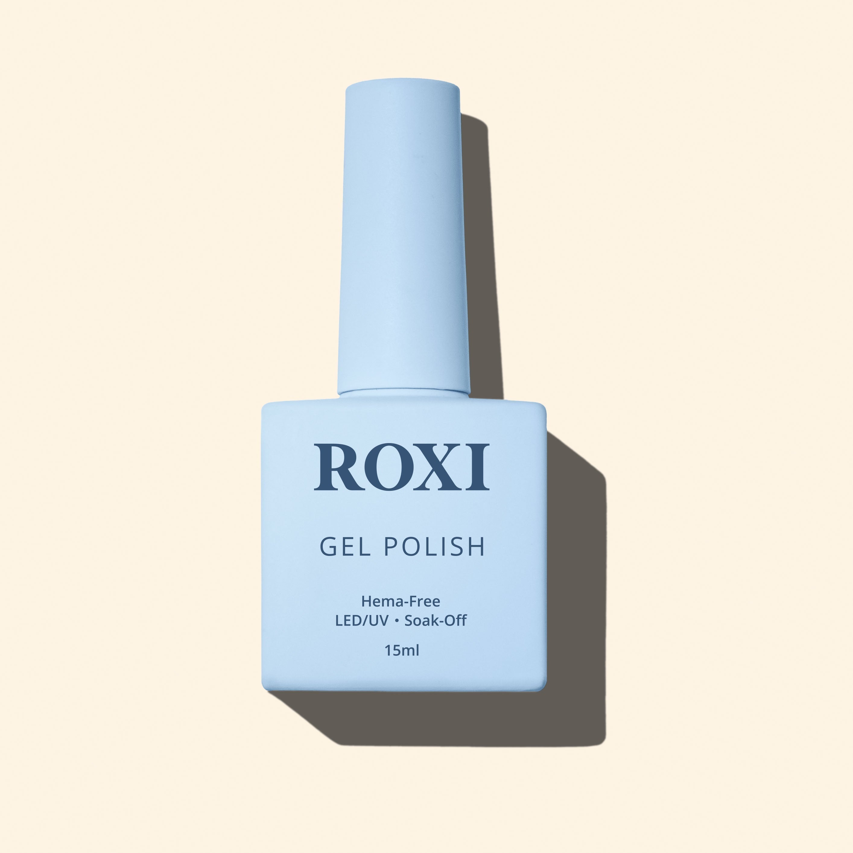 Roxi Gel Polish - Guide