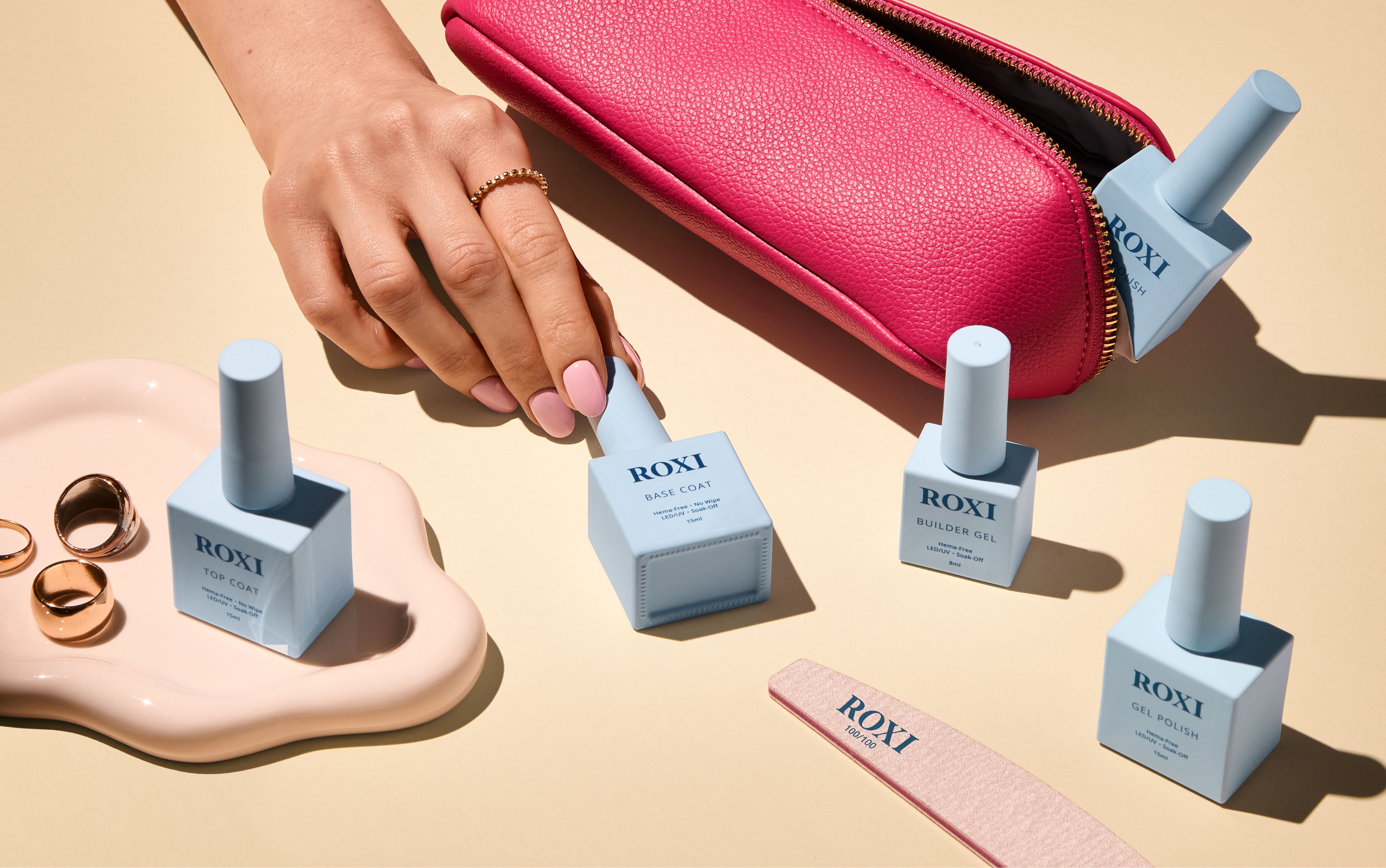 How to Safely Remove Roxi Gel Systems: A Step-by-Step Guide