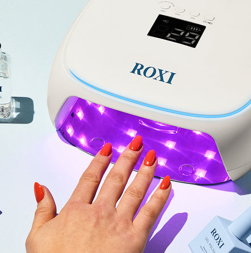 Roxi Hema Free: Ensuring Safe and High-Quality Nail Products