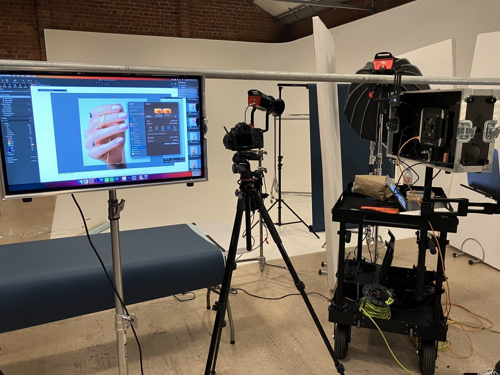 Capturing the Essence: Behind the Scenes of The Roxi Shoot Manchester