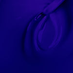ROXI Atlantis gel polish, available in 8ml and 15ml. A Bright vibrant blue colour with a glossy finish