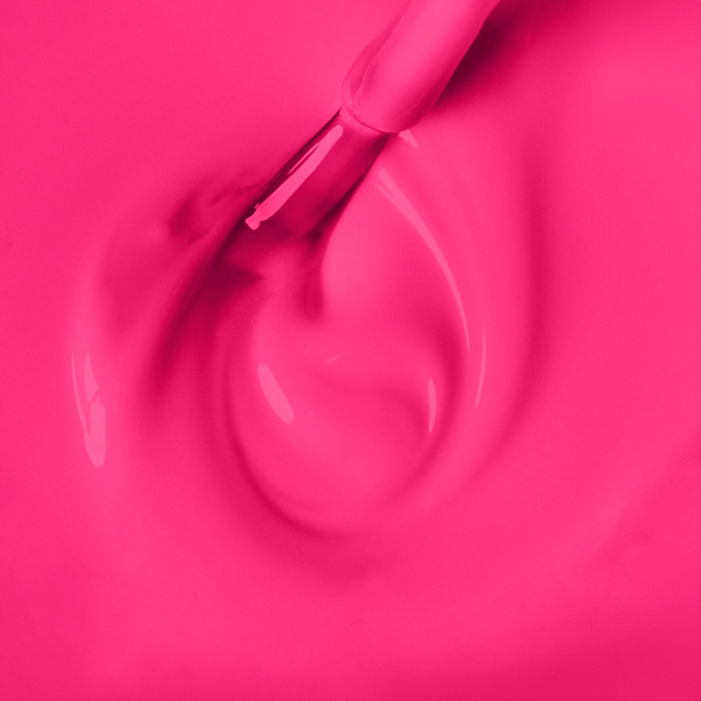 ROXI Barbie gel polish, available in 8ml and 15ml. A bright vibrant pink colour with a glossy finish