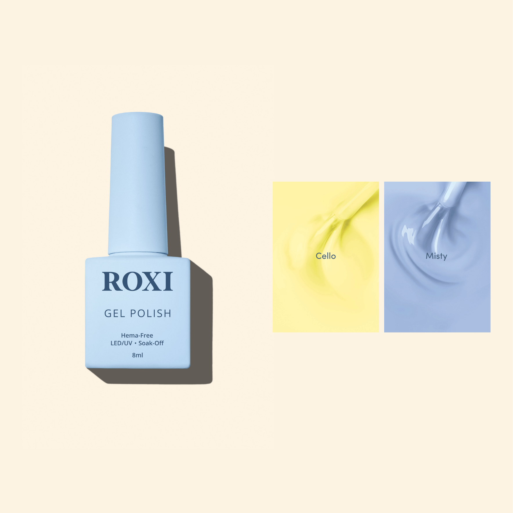 Roxi Spring Shades Duo