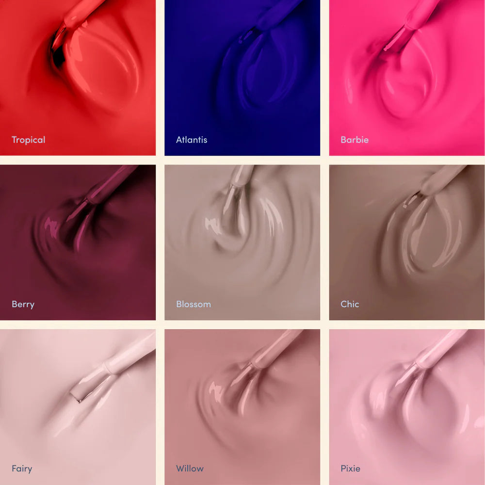 Roxi Gel & Lamp Bundle