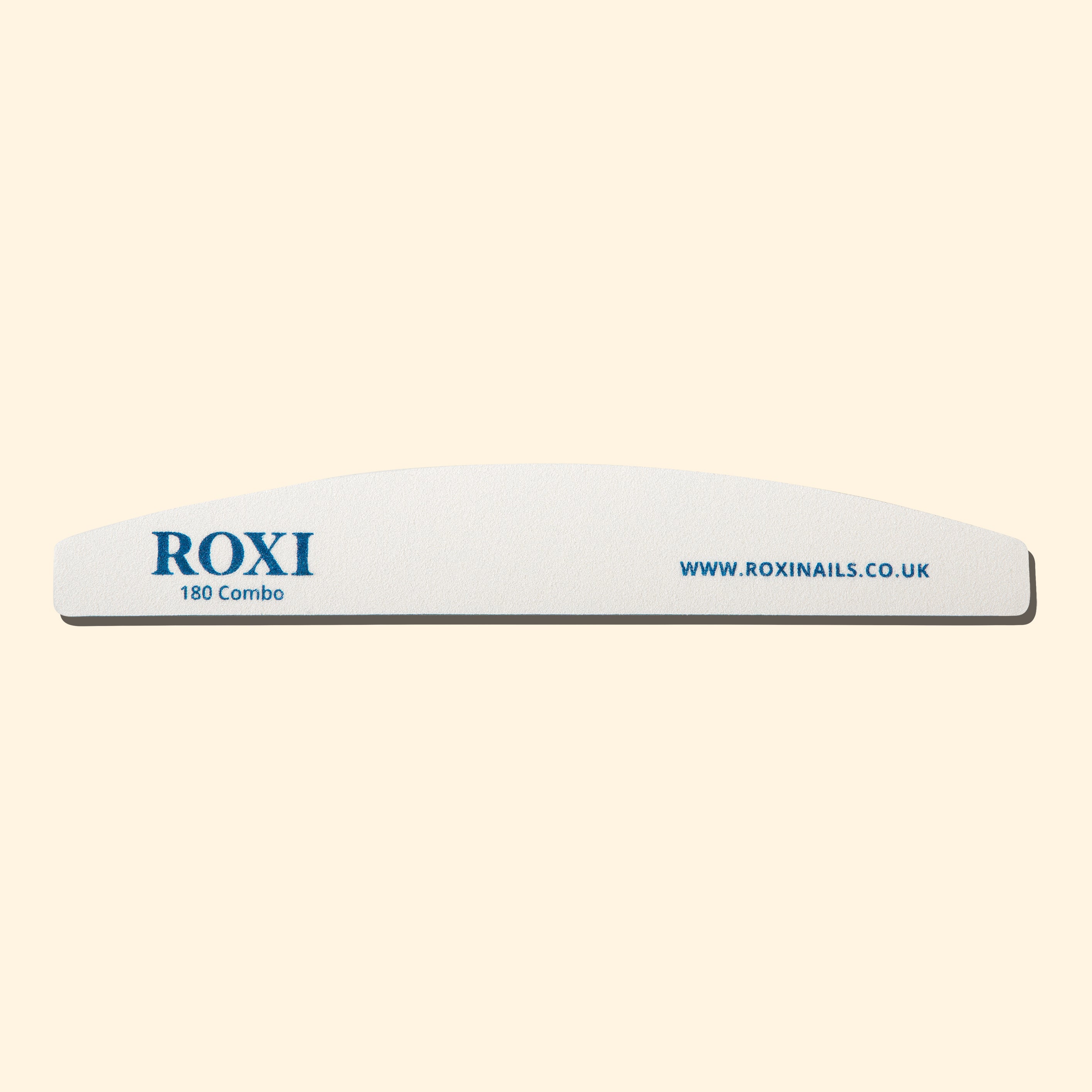 Roxi File 180 Combo