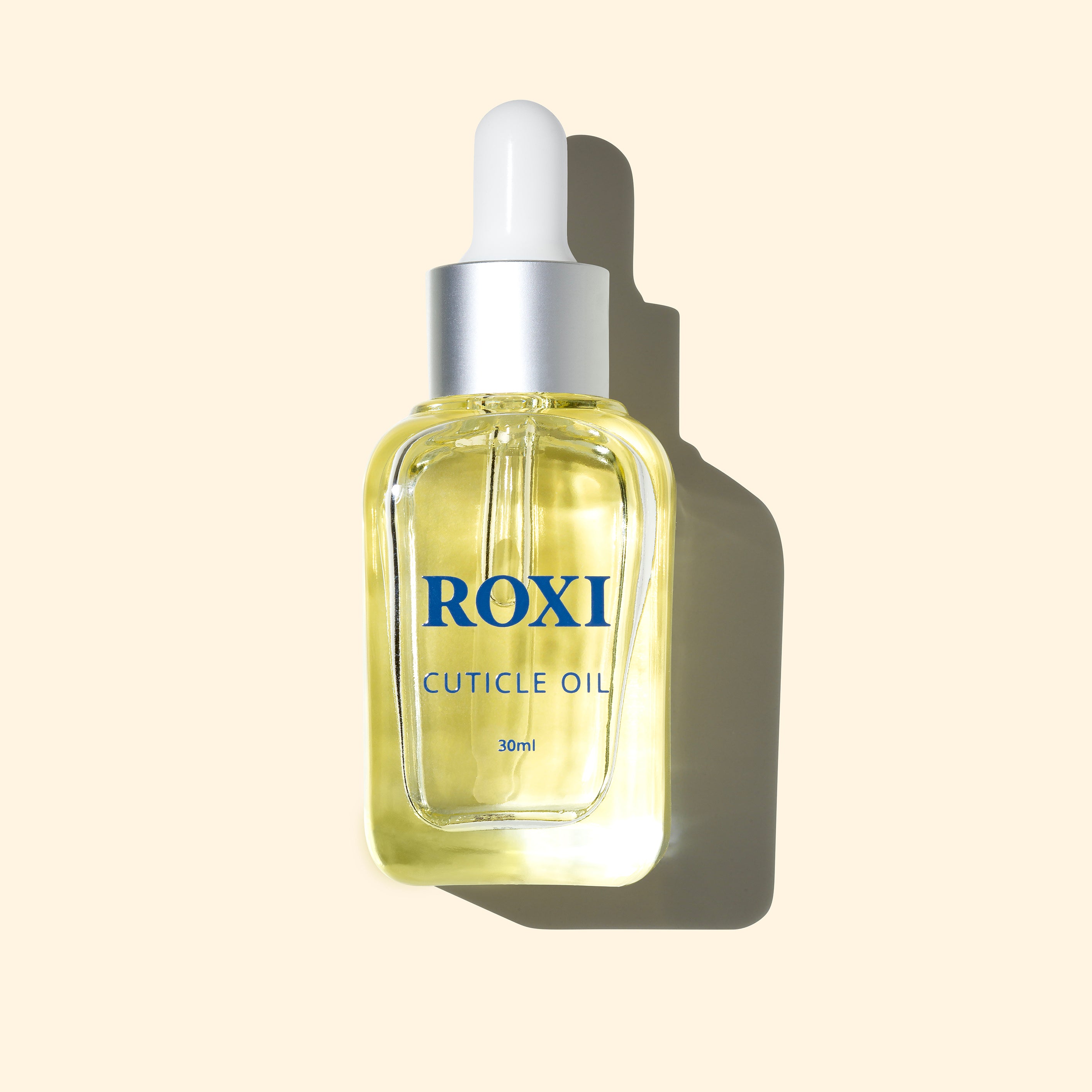 Cuticle Oil