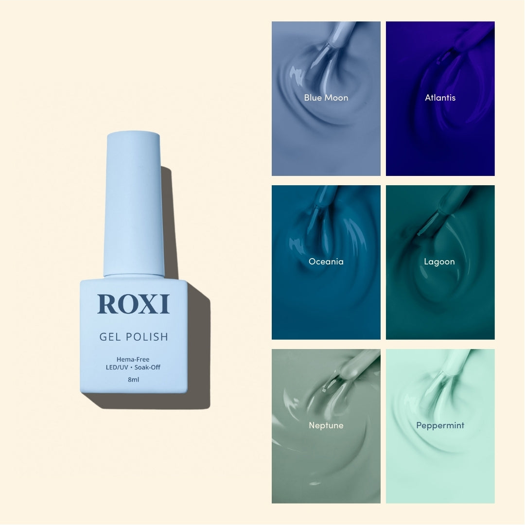 Roxi January Blues Bundle