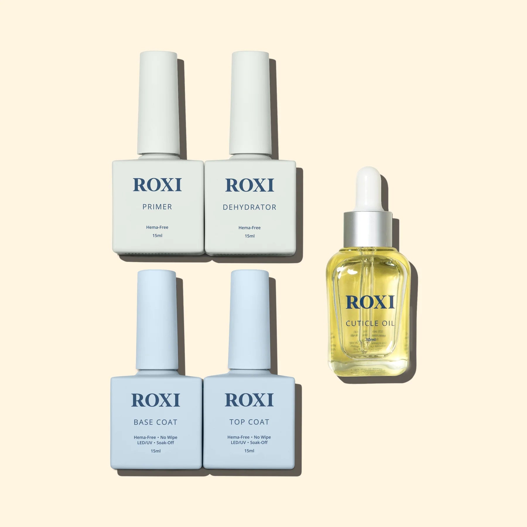 Prep/Finish Kit Bundle